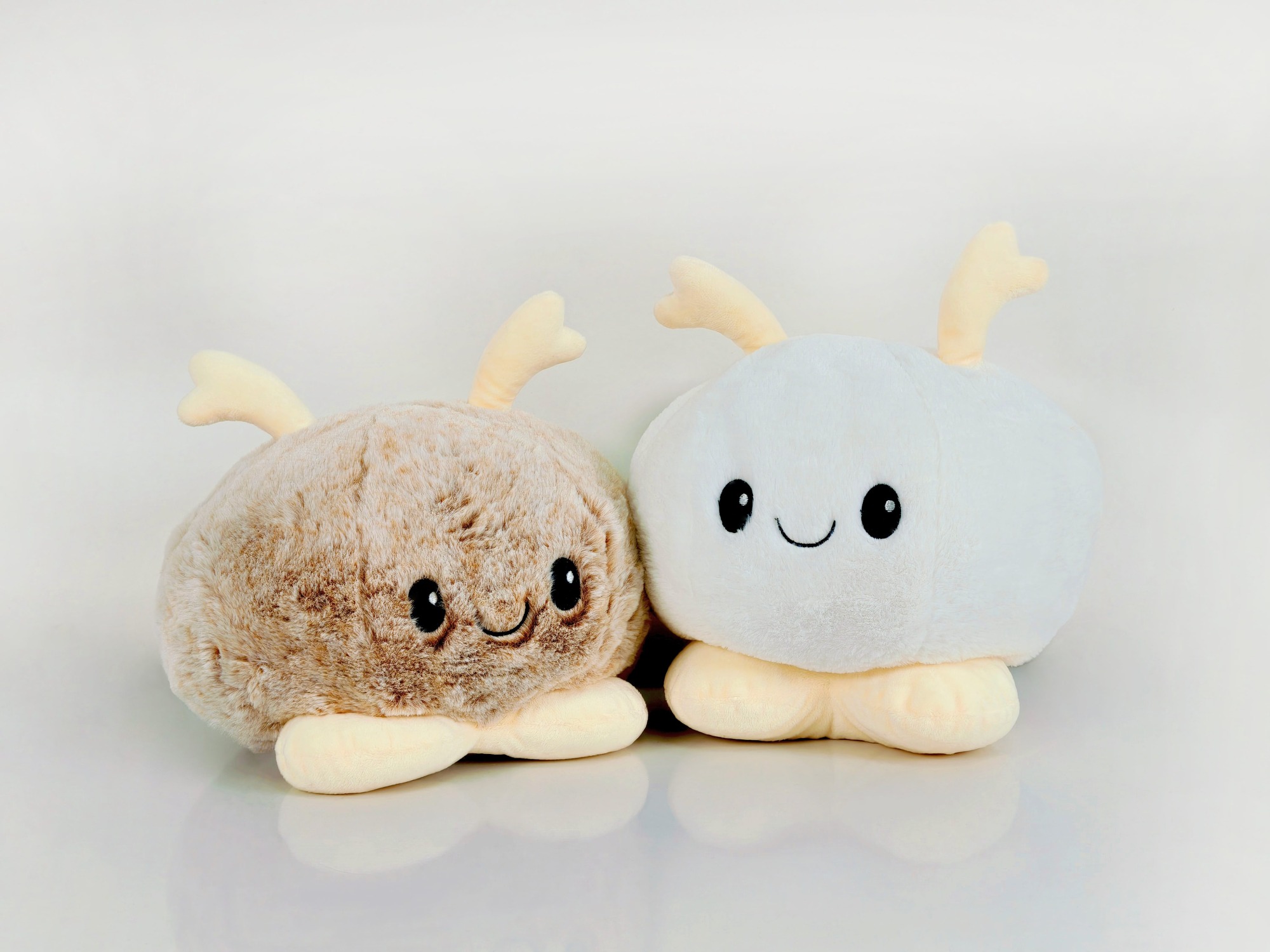 Mochi Antlers Plush Toy