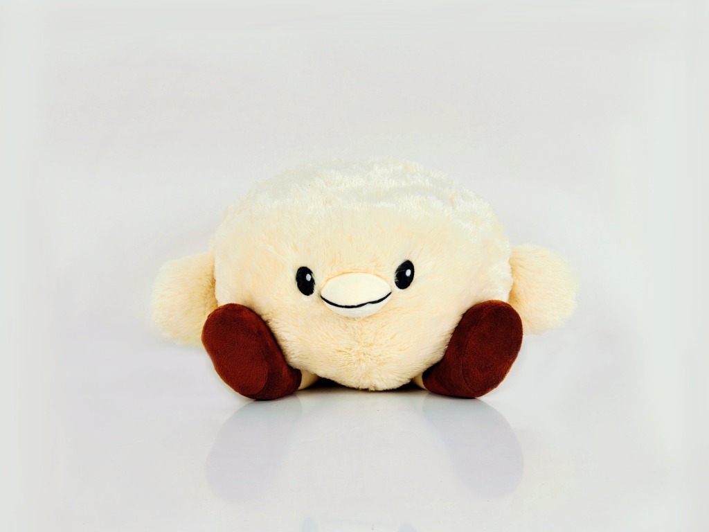 Mochi Chick plush toy Production