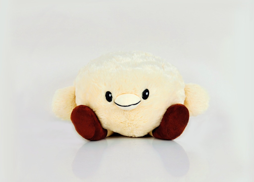 Mochi Chick Plush Toy 140x100