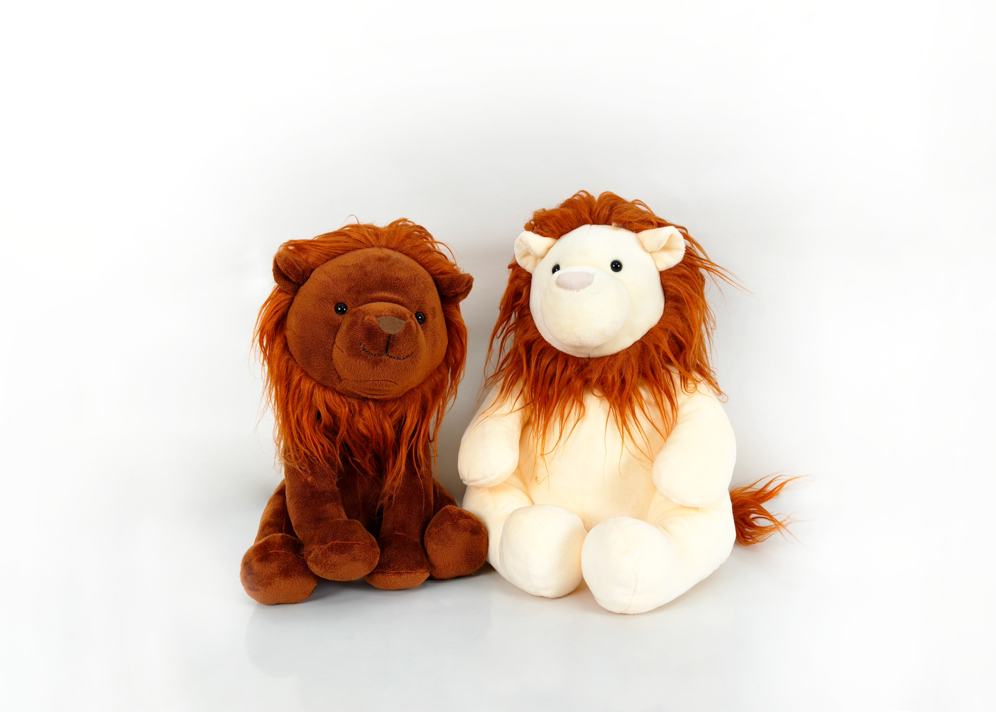 Mochi Lion Plush Toy 140x100