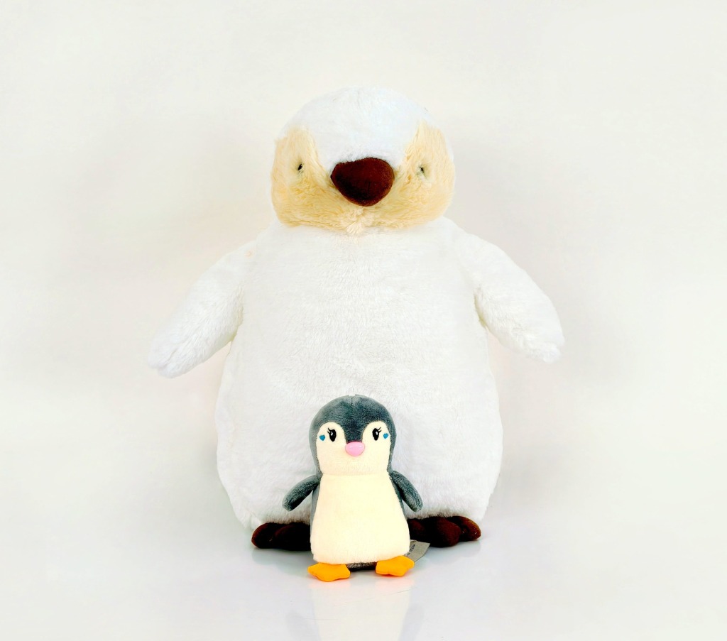 Mochi Penguins plush toy Production
