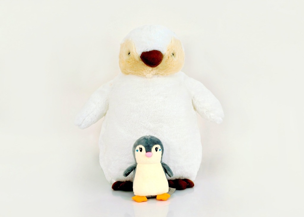 Mochi Penguins Plush Toy 140x100