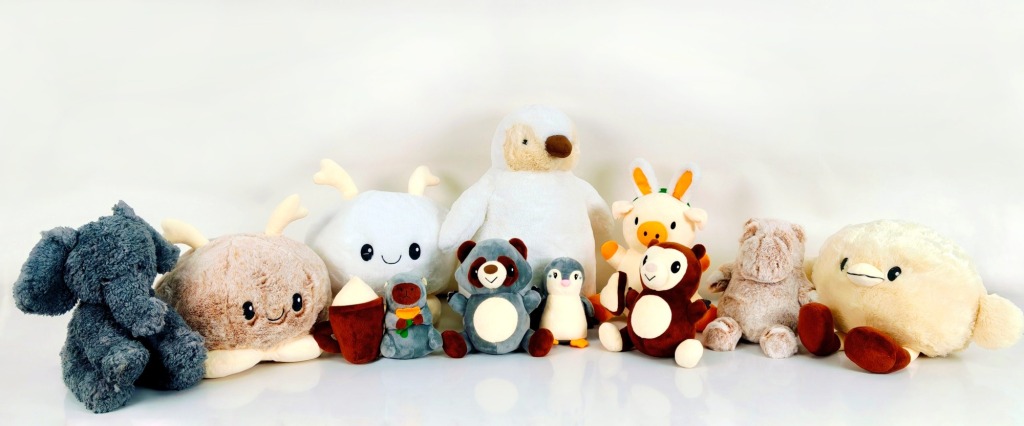 Mochi animals plush toy collect Production